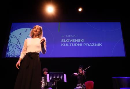 Prireditev ob kulturnem prazniku 28 Foto Ljubo Vukelič